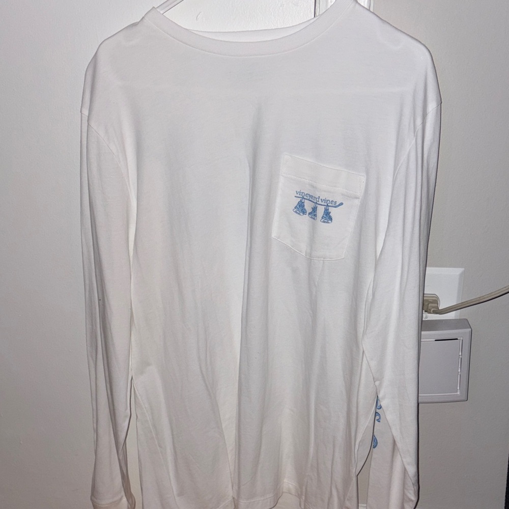 Bundle Vineyard Vines Men’s Longsleeve T, Hockey and more, Medium - Picture 4 of 15